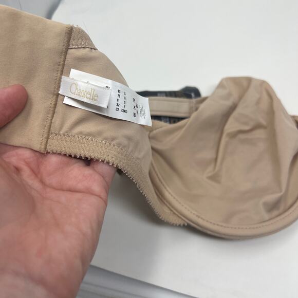 Chantelle C Magnifique Seamless Unlined Minimizern 32DDDD - Picture 5 of 6